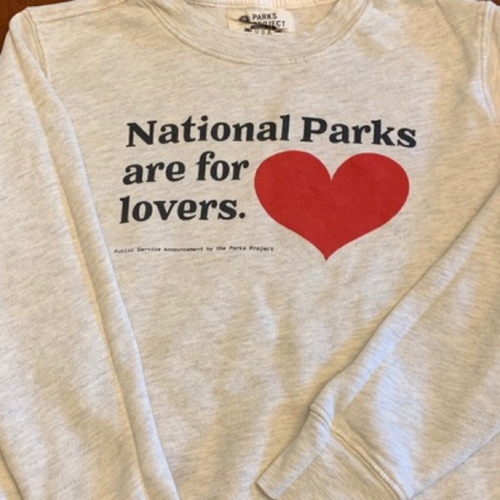 Parks Project Hoodie